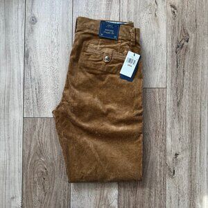 BRAND NEW! Polo Ralph Lauren - Bedford Straight Fit Corduroy Pant (32 x 32)